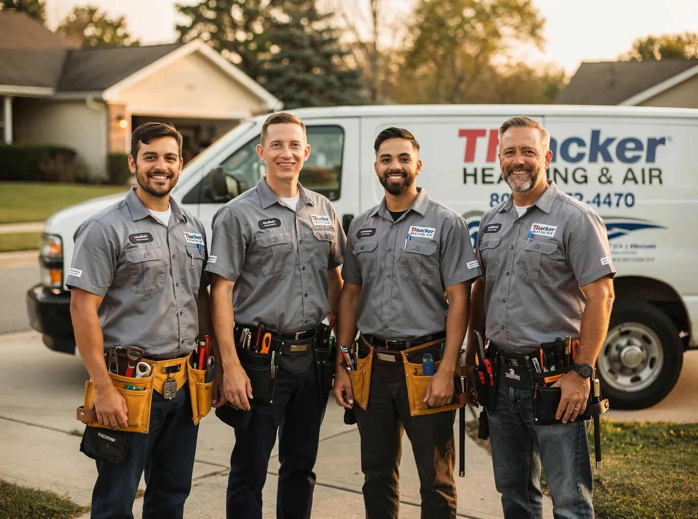 Ac Repair company in Homestead, IA