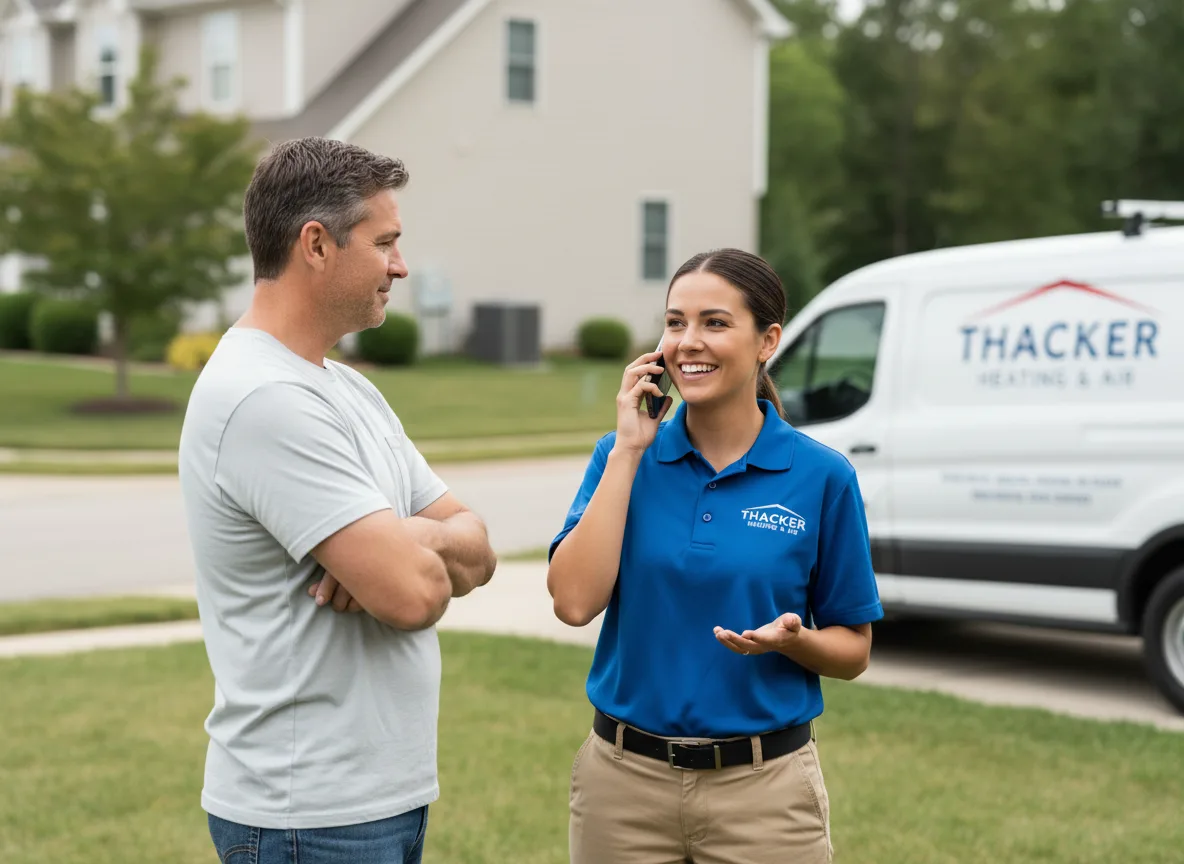 Ac Repair Homestead, IA FAQs